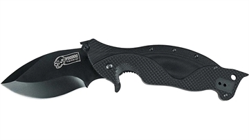 Picture of Voodoo Tactical Voodoo Tactical Self-Defense Folding Knife 03-0176001000