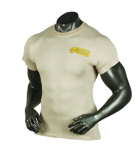 Picture of VOODOO TACTICAL SHORT SLEEVE T-SHIRT (SAND/L) 20-9139025094