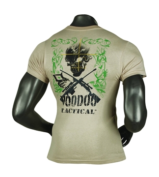 Picture of VOODOO TACTICAL SHORT SLEEVE T-SHIRT (SAND/S) 20-9139025092