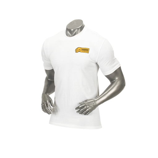 Picture of VOODOO TACTICAL SHORT SLEEVE T-SHIRT (WHITE/2XL) 20-9139024097