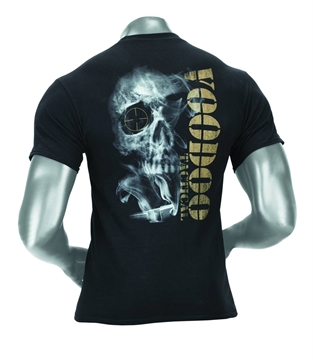 Picture of VOODOO TACTICAL SMOKE VOODOO T-SHIRT - (SMALL/BLACK) 20-9103001092