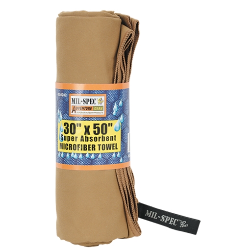 Picture of Voodoo Tactical Super Absorbent Microfiber Towel 02-0282007000