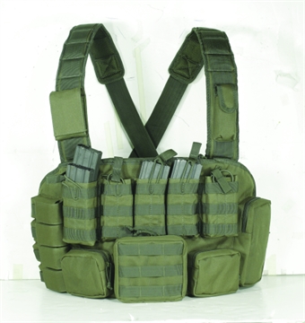 Picture of Voodoo Tactical Tactical Chest Rig 20-9931004000