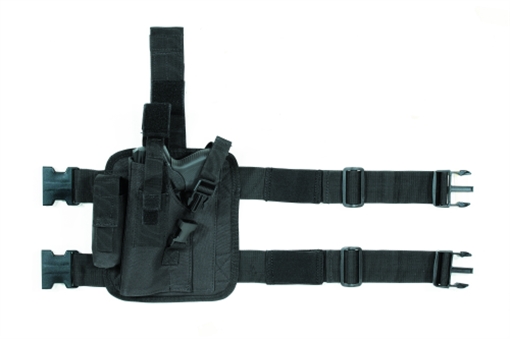 Picture of Voodoo Tactical Tactical Drop Leg Holster 20-0052001001