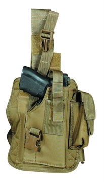 Picture of Voodoo Tactical Tactical Drop Leg Holster 20-0052007002