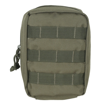 Picture of VOODOO TACTICAL TACTICAL TRAUMA KIT (OD GREEN) 10-8858004000