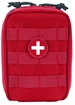 Picture of VOODOO TACTICAL TACTICAL TRAUMA KIT (RED) 10-8858016000