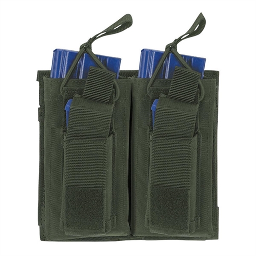 Picture of Voodoo Tactical The Peacekeeper Dual Magazine Pouch 20-0228007000