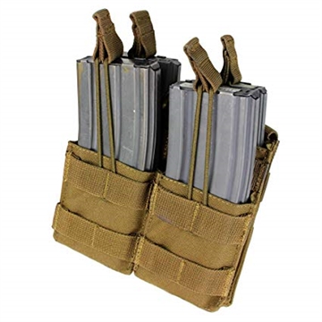 Picture of Voodoo Tactical The Peacekeeper Dual Magazine Pouch 20-0228004000