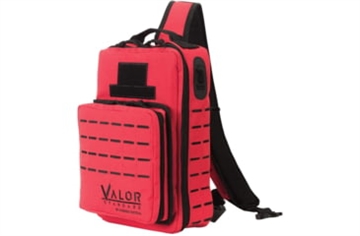 Picture of VOODOO TACTICAL THE VALOR STANDARD C.F.O. MED PACK (RED WITH BLACK) 20-8889110000