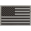 Picture of VOODOO TACTICAL RUBBER PATCH - USA FLAG (GRAY) 07-0999014000