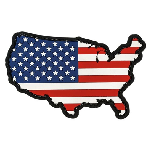 Picture of Voodoo Tactical U.S.A. Flag Patch 07-0913000000