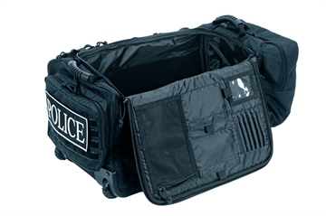 Picture of VOODOO TACTICAL VALOR STANDARD PATROL BAG (BLACK) 15-0280001000