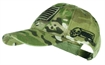 Picture of VOODOO TACTICAL VOODOO CAP WITH REMOVABLE FLAG PATCH (MULTICAM) 20-9351082000