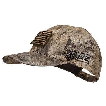 Picture of VOODOO TACTICAL VOODOO CAP WITH REMOVABLE FLAG PATCH (VTC) 20-9351105000