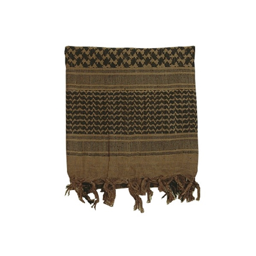 Picture of Voodoo Tactical Woven Coalition Desert Scarves    08-3065018000