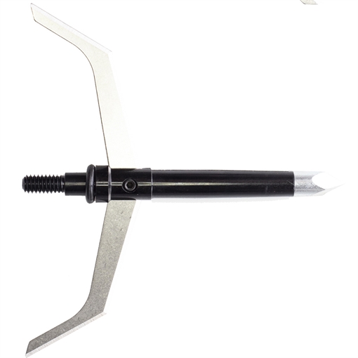 Picture of Vortex Broadheads Vortex Broadheads Black 100 gr. 2.75 in Cut 3 pk. VT-100-2.75