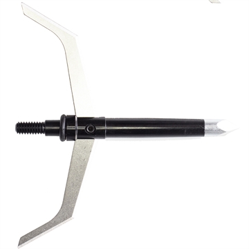 Picture of Vortex Broadheads Vortex Broadheads Black 100 gr. 2.75 in Cut 3 pk. VT-100-2.75