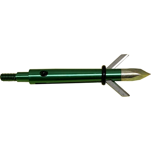 Picture of Vortex Broadheads Vortex Broadheads Green 125 gr. 2.75 in. Cut 3 pk. VT-125-2.75