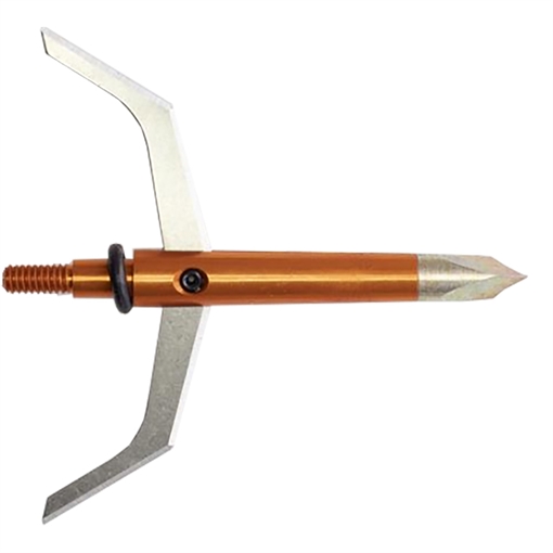 Picture of Vortex Broadheads Vortex Broadheads Orange 100 gr. 2.5 in. Cut 3 pk. VT-100-2.50