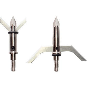 Picture of Vortex Broadheads Vortex Steel Broadheads 125 gr. 2 in. Cut 3 pk. VT-125S-2.00