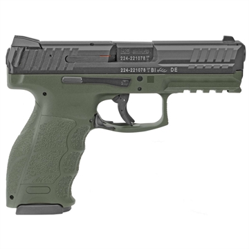 Picture of VP9 9MM 4.39" BBL - GREEN 81000235