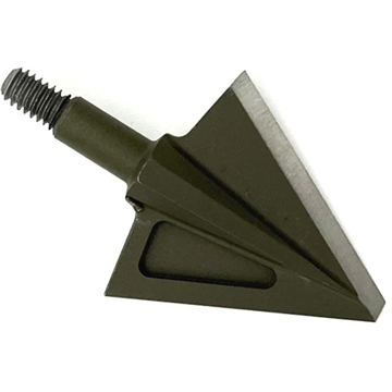 Picture of Vantage Point Archery VPA 2 Blade Single Bevel Broadheads Left Bevel 1 1/8 in. 125 gr. 3 pk. 2S125LBS7