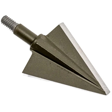 Picture of Vantage Point Archery VPA 2 Blade Single Bevel Broadheads Left Bevel 1 1/8 in. 200 gr. 3 pk. 2S200LBS7