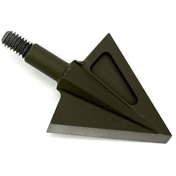 Picture of Vantage Point Archery VPA 2 Blade Single Bevel Broadheads Right Bevel 1 1/8 in. 125 gr. 3 pk. 2S125RBS7