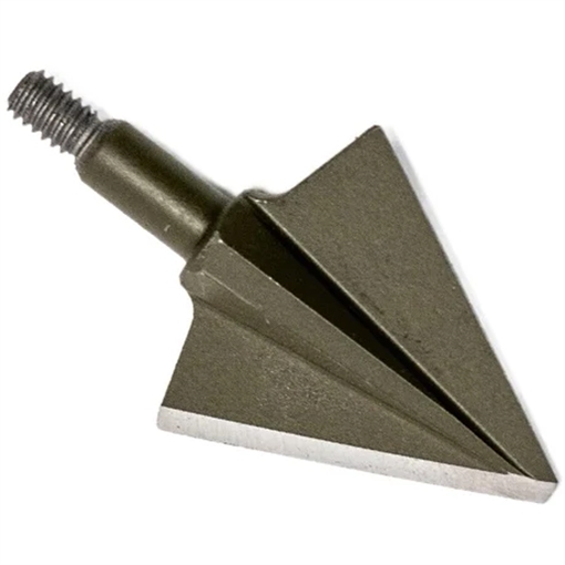Picture of Vantage Point Archery VPA 2 Blade Single Bevel Broadheads Right Bevel 1 1/8 in. 150 gr. 3 pk. 2S150RBS7