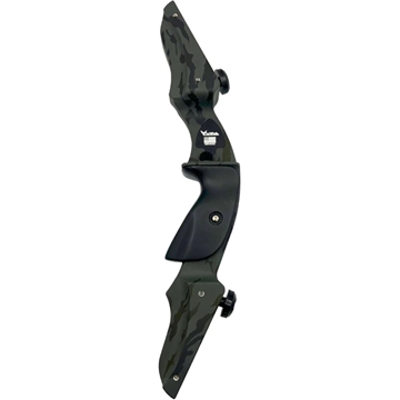 Picture of Vantage Point Archery VPA ILF Riser 13 in. Midwest Oak Camo RH RISER13-RH-OAK
