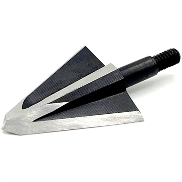 Picture of Vantage Point Archery VPA Omega Single Bevel Broadheads Left Bevel with Bleeders 1 1/8 in. 150 gr. 3 pk. 2S150LBS7OB