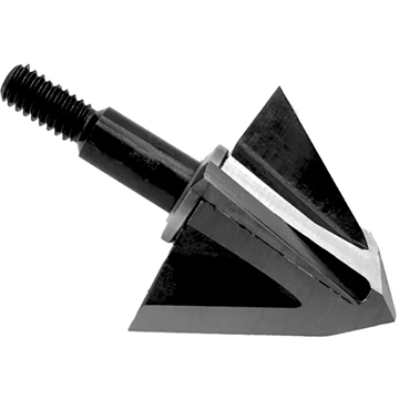 Picture of Vantage Point Archery VPA Omega Single Bevel Broadheads Right Bevel with Bleeders 1 1/16 in. 125 gr. 3 pk. 2S125RBS7OB