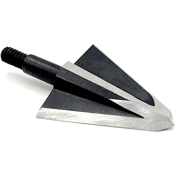 Picture of Vantage Point Archery VPA Omega Single Bevel Broadheads Right Bevel with Bleeders 1 1/8 in. 150 gr. 3 pk. 2S150RBS7OB
