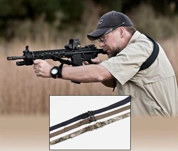 Picture of Viking Tactics V-TAC ORIGINAL SLING-BLACK VTAC-MK1-BK