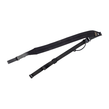 Picture of Viking Tactics VTAC PES ULTRA LIGHT SLING METAL BUCKLE BLACK VTAC-MK6-MB-BK