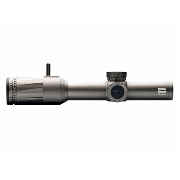 Picture of Eotech VUDU 1-6X24MM FFP ILLUMINATED GREEN SR1 MRAD RETICLE GRAY VDU1-6FFSR1 GREY