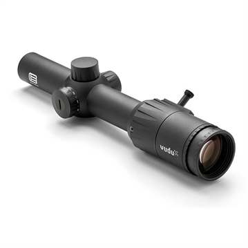 Picture of EOTECH Vudu, Rifle Scope, 1-6X24mm, BD1 Illuminated Reticle, Second Focal Plane, 30mm Main Tube, Matte Finish, Black VDX1-6SFBD1 VDX16SFBD1