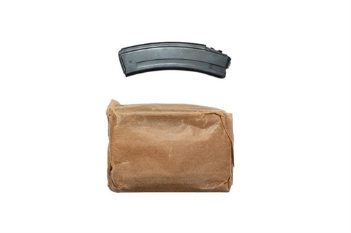 Picture of VZ 61 Skorpion 20rd 32 ACP Magazine Pack of 5 FM-VZ61-M-20-5
