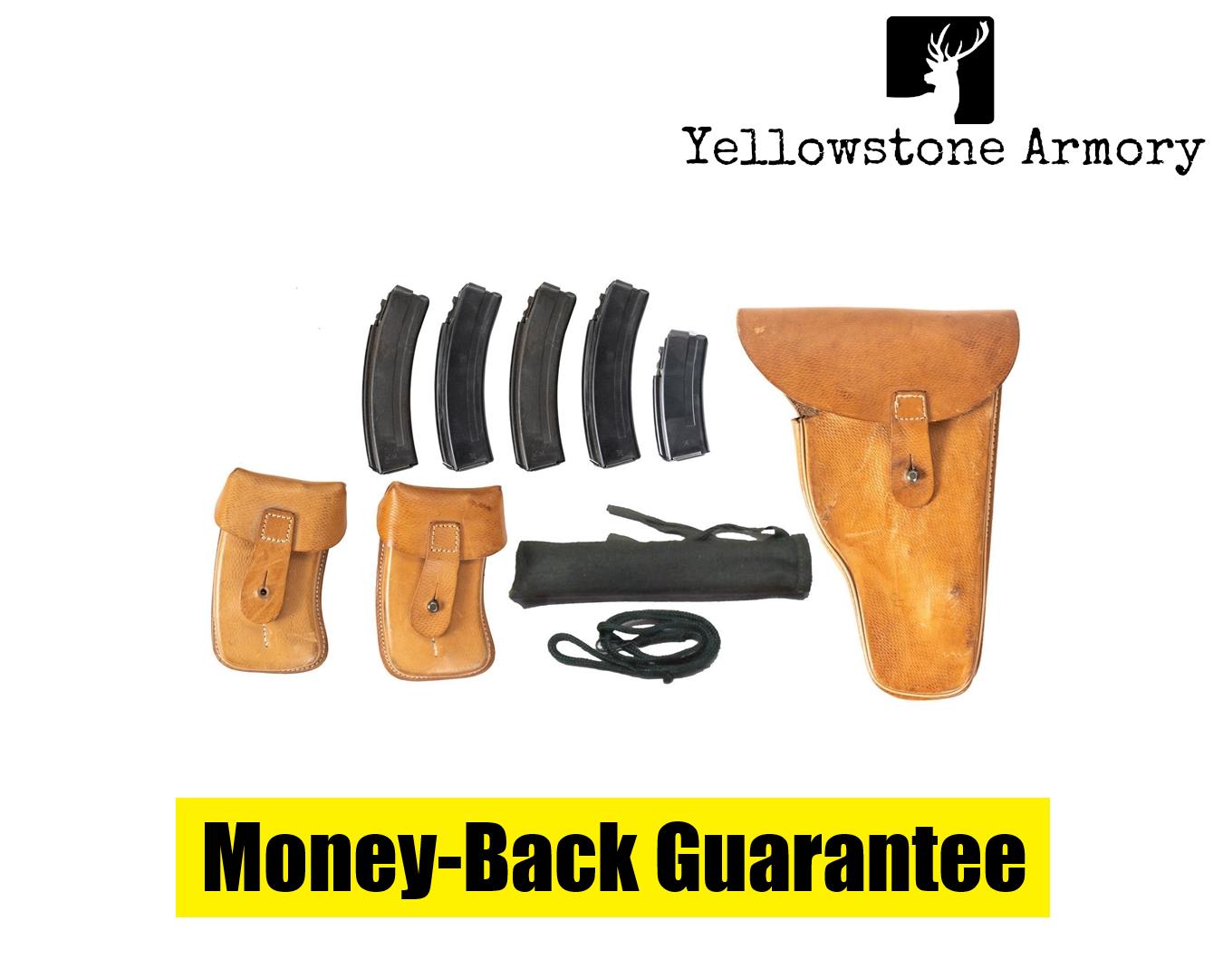 VZ 61 Skorpion Accessory Kit FM-VZ61-KIT1-img-0