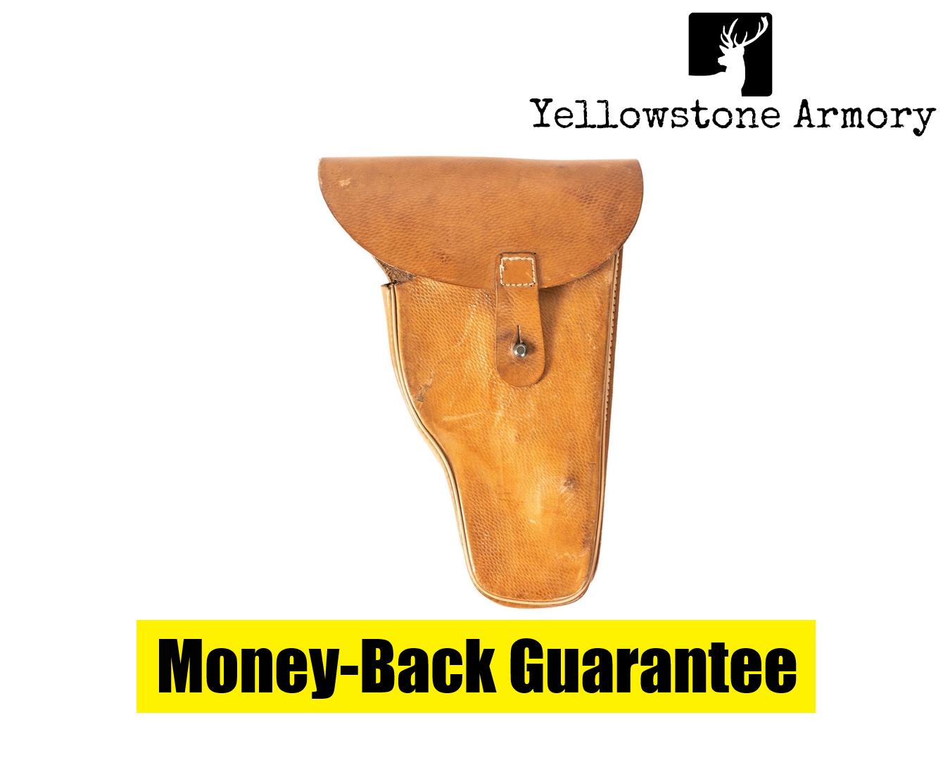 VZ 61 Skorpion Leather Holster FM-VZ61-A-02-img-0