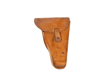 Picture of VZ 61 Skorpion Leather Holster Worn Condition Surplus FM-VZ61-A-05