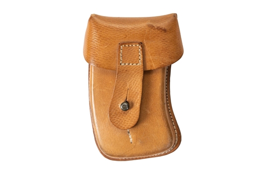 Picture of VZ 61 Skorpion Leather Magazine Pouch FM-VZ61-A-01