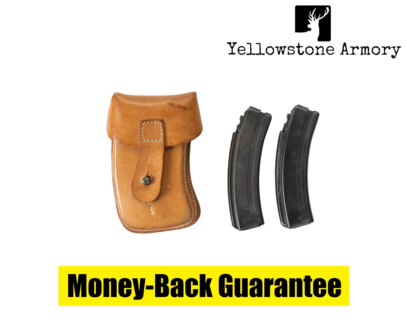 VZ 61 Skorpion Magazine Accessory Kit FM-VZ61-KIT2-img-0