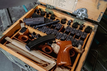 Picture of VZ 61 Skorpion SPTA Armorer's Kit with Barrels FM-VZ61-ABB