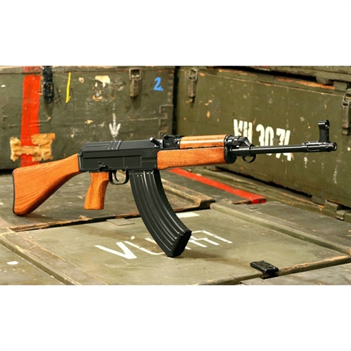 Picture of Czech Small Arms VZ58 7.62X39 GREY/BEECH WOOD VZ58-003EXG