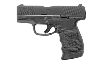 Picture of Walther PPS M2 LE Edition, Striker Fired, Semi-automatic, Polymer Frame Pistol, 9MM, 3.2" Barrel, Black, Phosphoric Sights, 8 Rounds, 3 Magazines 2807696