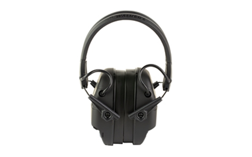 Picture of Walker's GWPDFM-BT Firemax Bluetooth Digital Muff Bluetooth Digital 23 dB Black GWPDFM-BT GWP-DFM-BT
