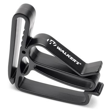 Picture of Walker's Belt Clip Holder Universal Belt Loop Black Polymer Belt Clip Mount GWPBELTLOOP
