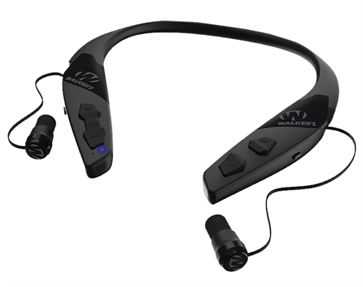 Picture of Walker's GWPBTNBT Razor XV 3.0 Headset 31 db Behind The Neck Bluetooth Enabled GWPBTNBT GWP-BTN-BT